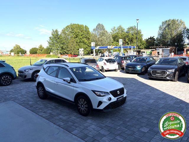 SEAT Arona 1.0 TGI ANCHE PER NEOPATENTATI