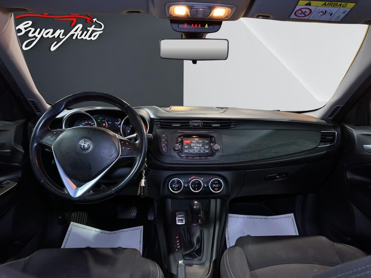 Alfa Romeo Giulietta 1.6 JTDm TCT 120 CV Super