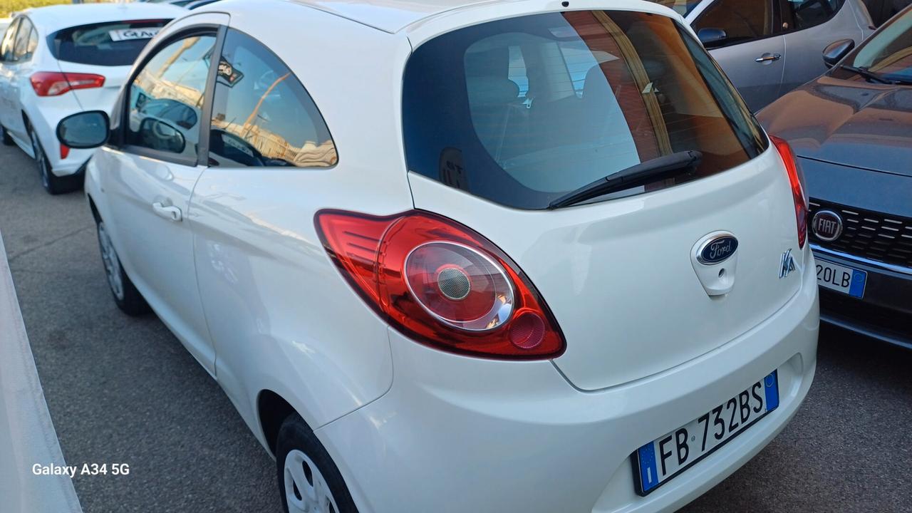 Ford Ka Ka 1.2 8V 69 CV Bz.-GPL