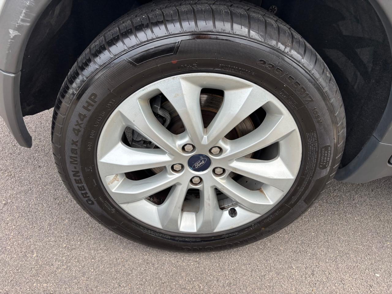 Ford Kuga 2.0 TDCi 163 CV 4WD Titanium DPF