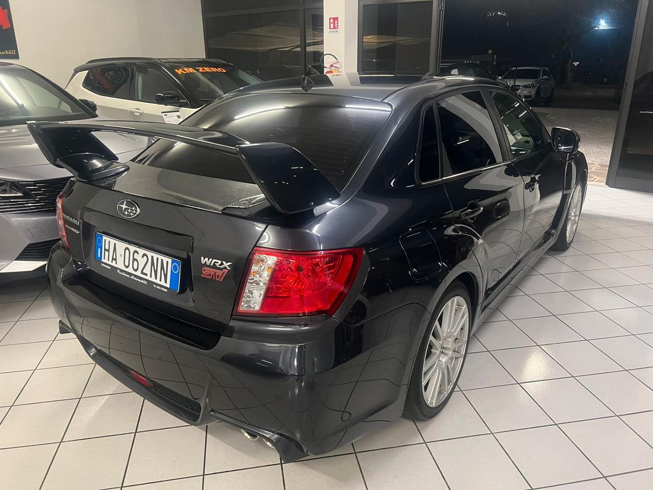 Subaru WRX STI-S 2.5 4p.