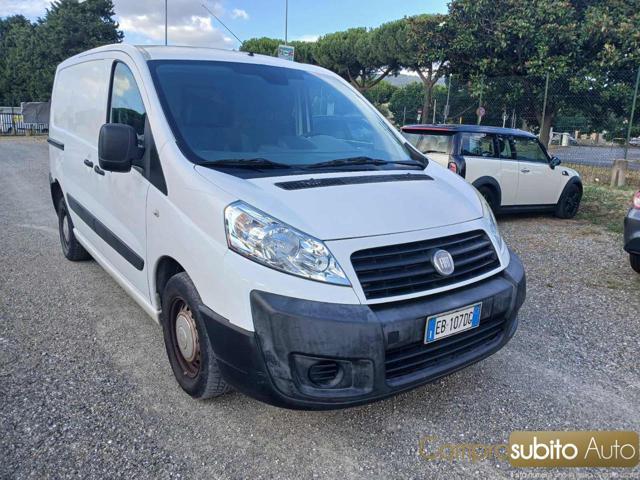 FIAT Scudo 1.6 MJT PC-TN PIÙ IVA 22%