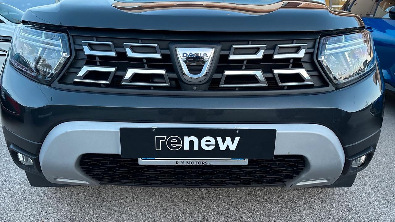 Dacia Duster 1.5 Blue dCi 8V 115 CV 4x2 Prestige