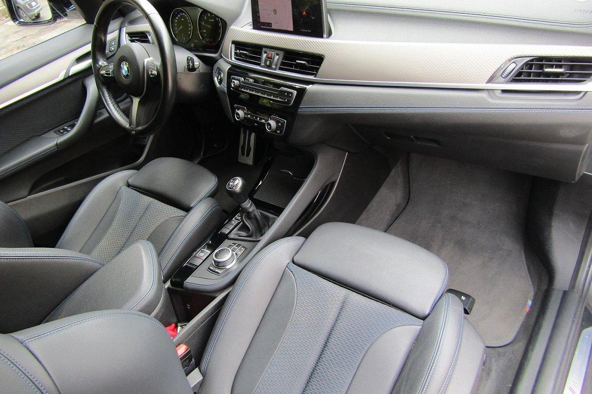 BMW X2 sDrive18i Msport
