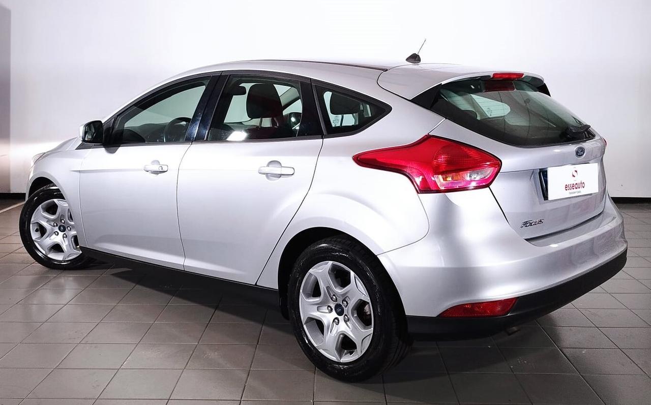 Ford Focus 1.5 TDCi 120 CV Business - PROMO