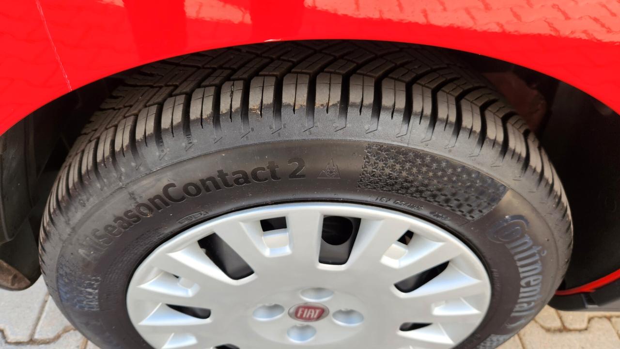 Fiat Fiorino 1.3 MJT 95CV Combi Semivetrato SX