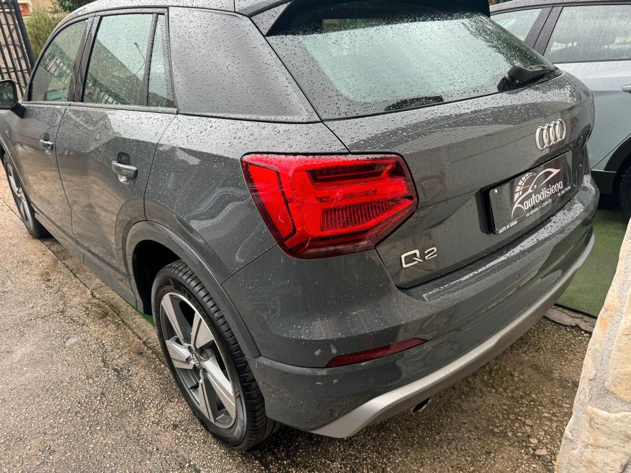 Audi Q2 1.6 TDI Sport