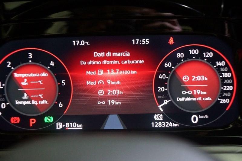 Volkswagen Golf Golf 2.0 TDI 150 CV DSG SCR Life