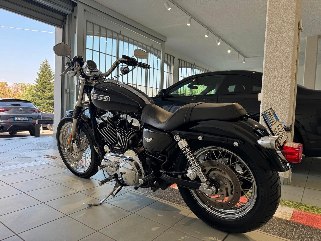 Harley-davidson Sportster 1200 XL 1200L