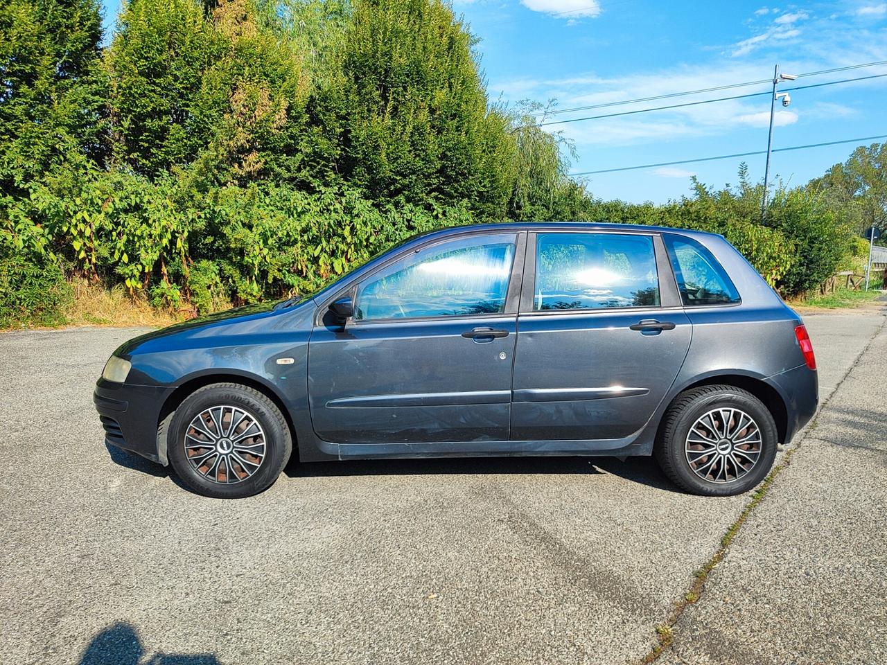 Fiat Stilo 1.9 JTD 5 porte 139.000 KM