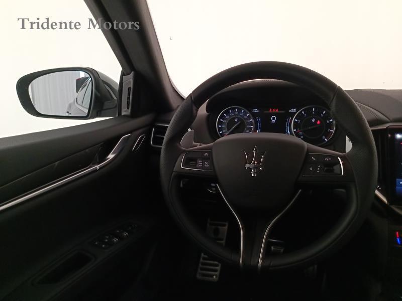 Maserati Ghibli 2.0 Hybrid MHEV Executive RWD Auto