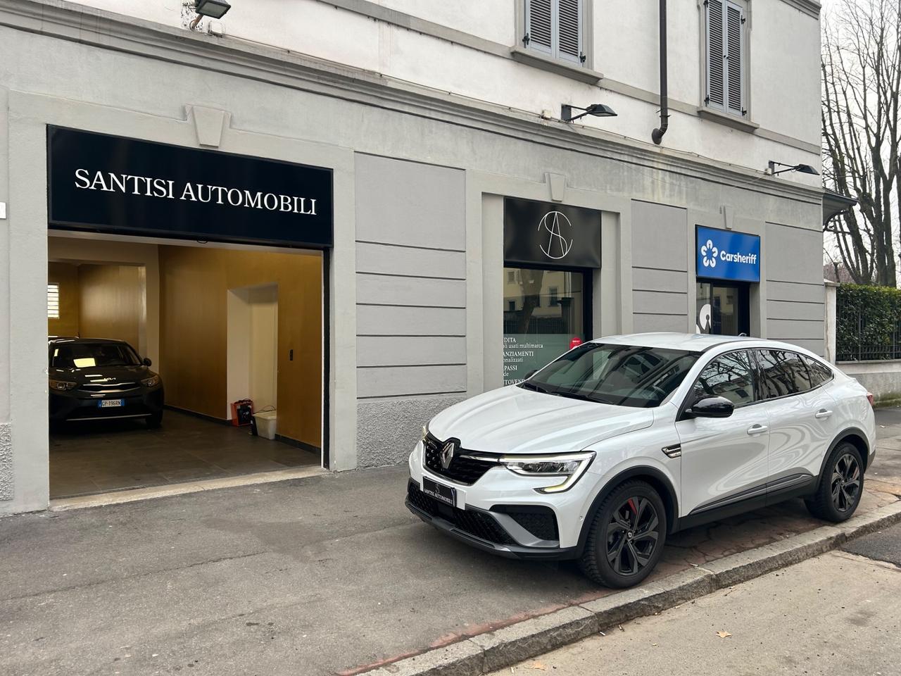 Renault Arkana 1.3 TCe 160cv EDC R.S. LINE *HYBRID*50.000KM*