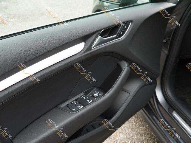 AUDI A3 SPB 2.0 TDI 150 CV quattro S-LINE