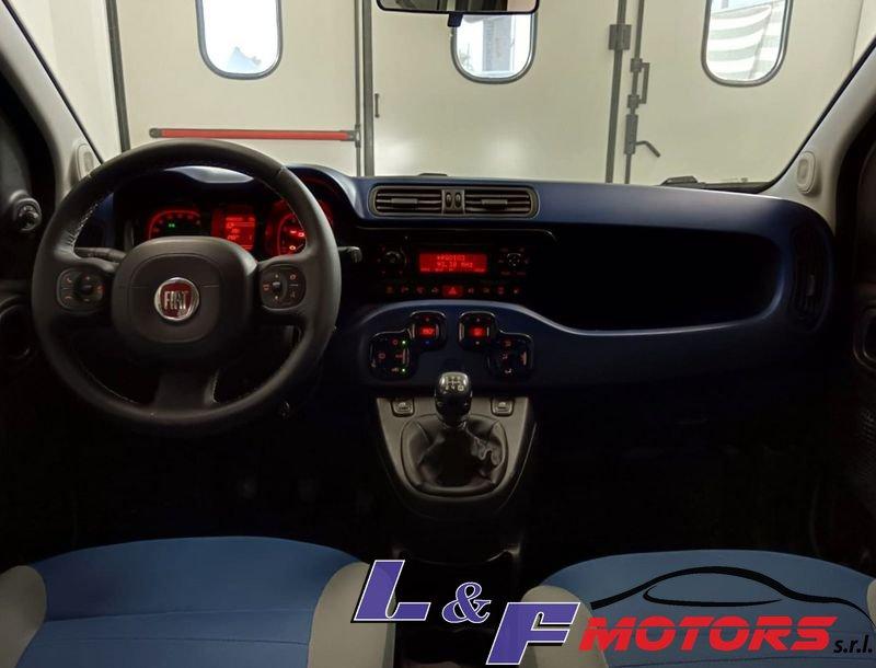 FIAT Panda Panda 0.9 TwinAir Turbo Natural Power Easy