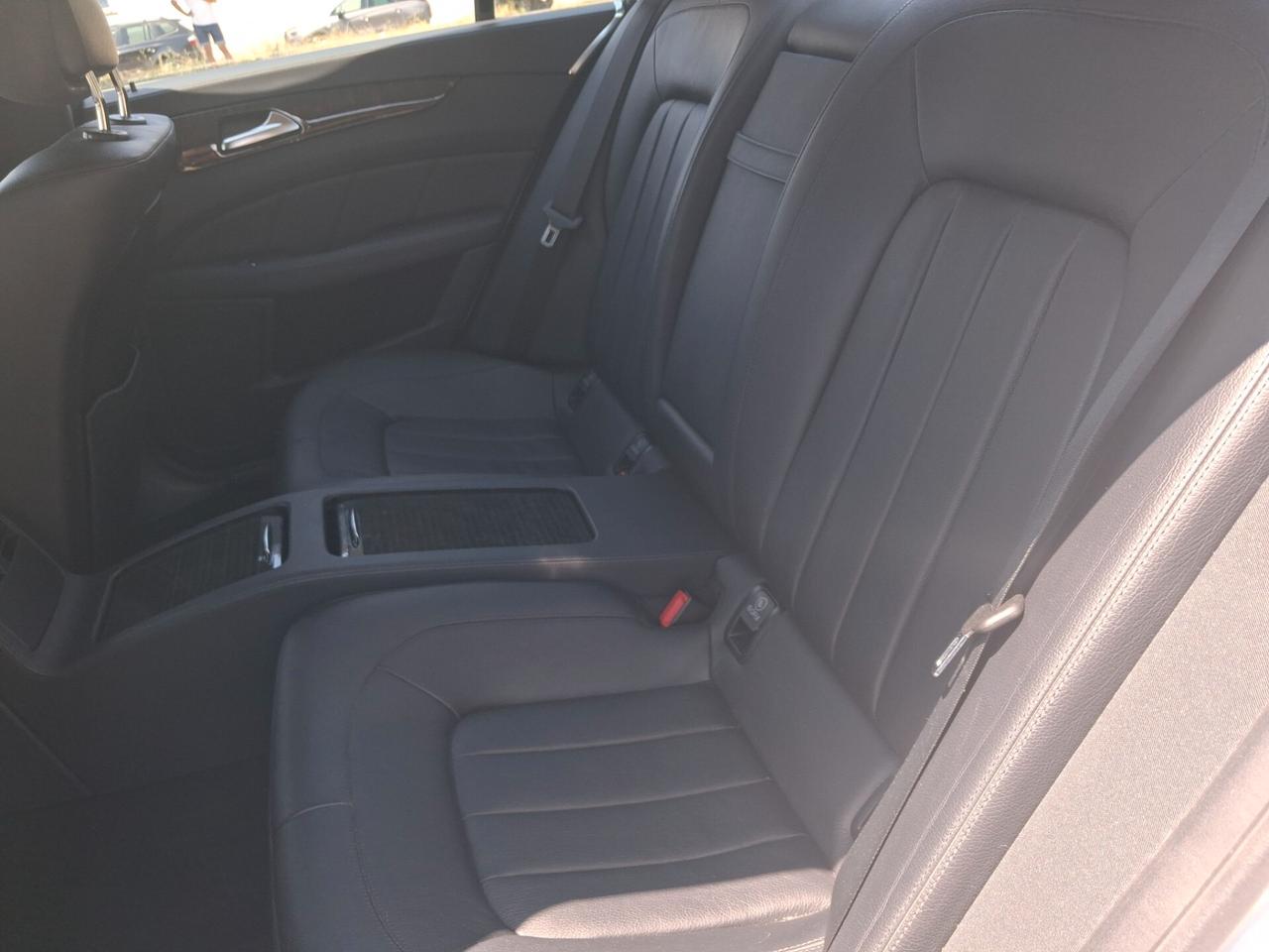 Mercedes-benz CLS 250 BlueTEC Premium