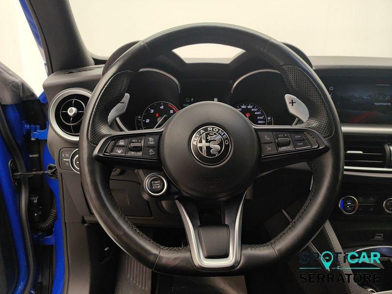 Alfa Romeo Stelvio 2020 2.2 t Veloce Q4 210cv auto