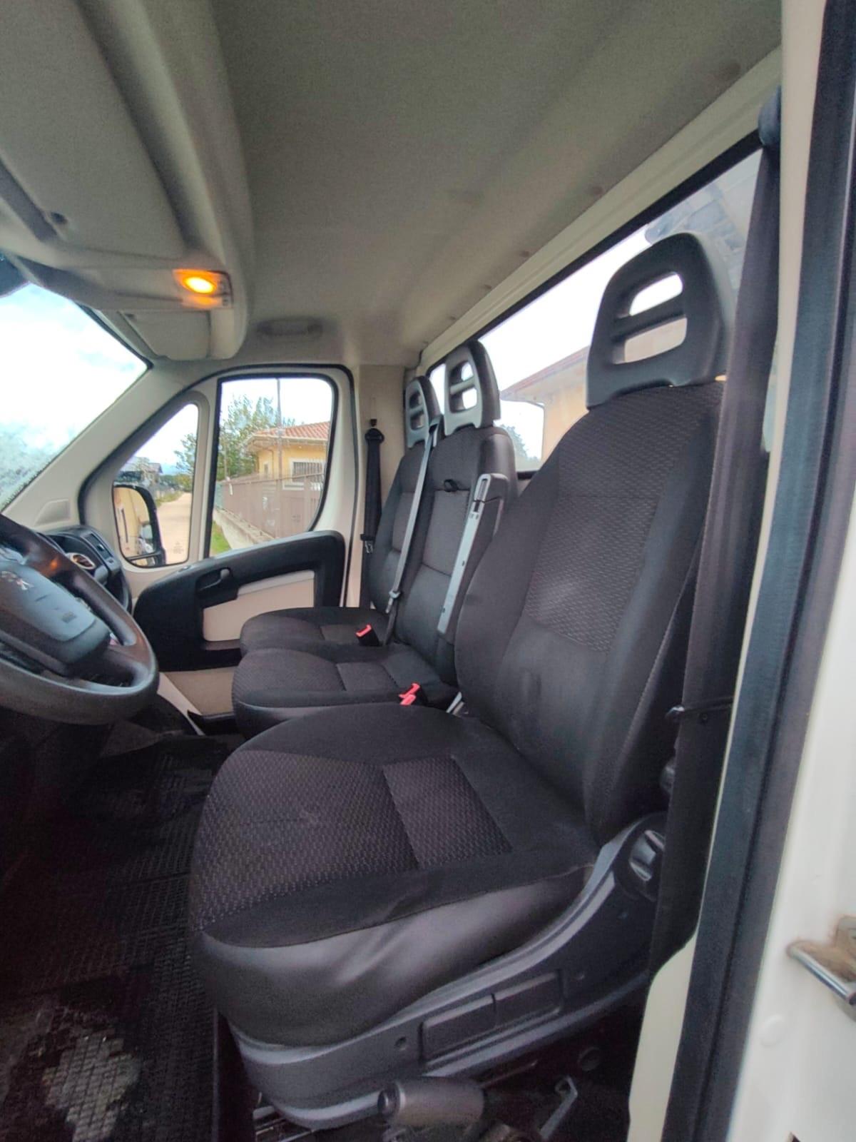 Peugeot Boxer 335 2.0 BlueHDi 130CV PM Cassonato Ribaltabile Tril.