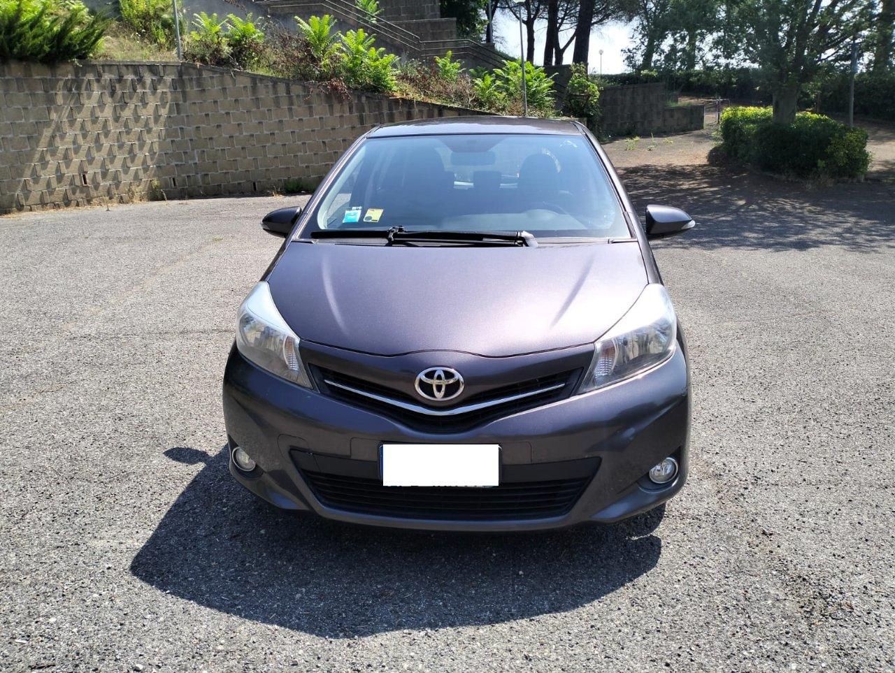 Toyota Yaris 5 Porte Yaris 5p 1.0 Lounge c/CL