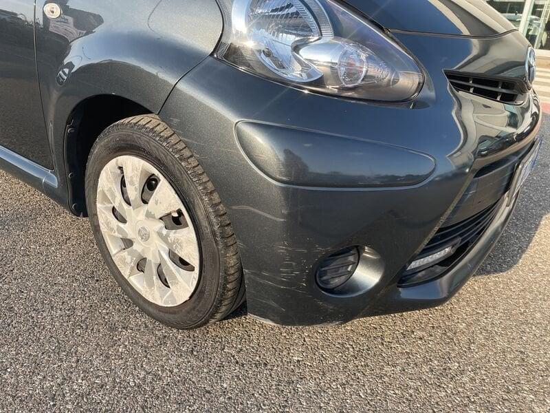 Toyota Aygo Aygo 1.0 12V VVT-i 5 porte Active Connect KM ORIGINALI