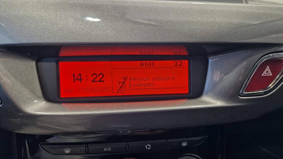 Citroen C3 1.4 hdi Exclusive 70cv FL