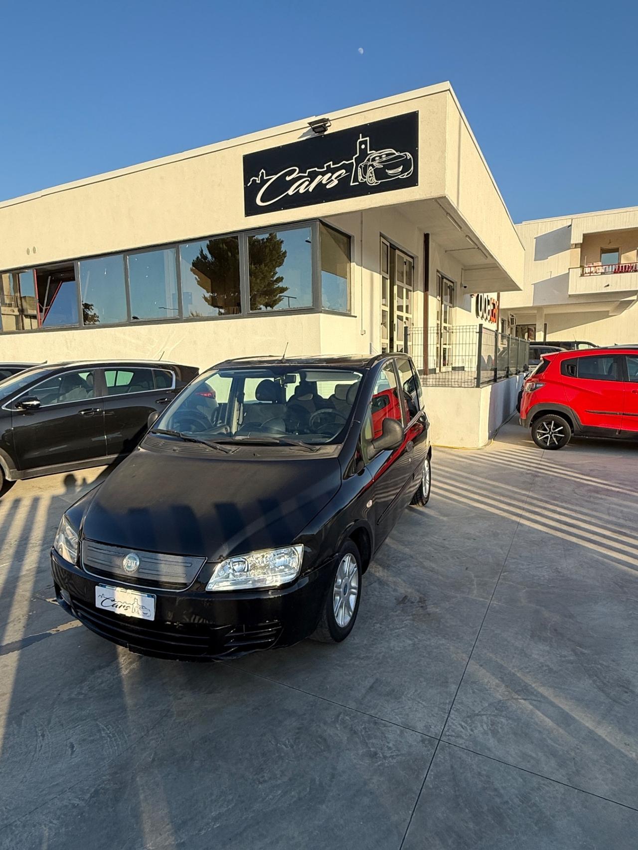 Fiat Multipla 1.9 MJT Dynamic