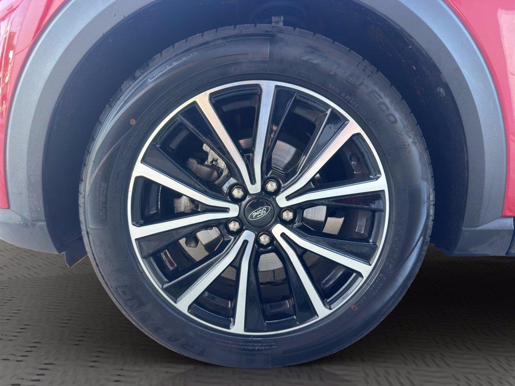 FORD Puma 1.0 ecoboost h Titanium s&s 125cv del 2022