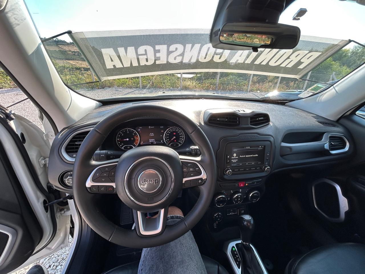 Jeep Renegade 2.0 Mjt 140CV 4WD Active Drive Limited