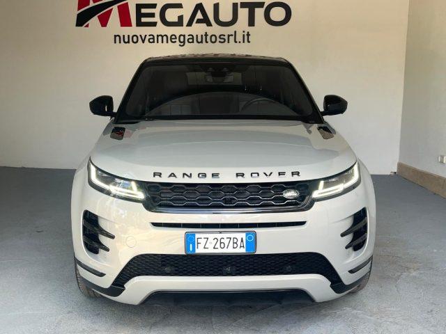 LAND ROVER Range Rover Evoque 2.0D I4 180 CV AWD Auto R-Dynamic SE