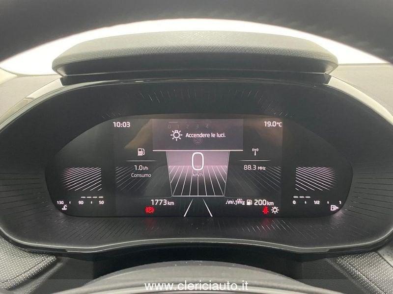 Skoda Fabia 1.0 TSI 95 CV Style