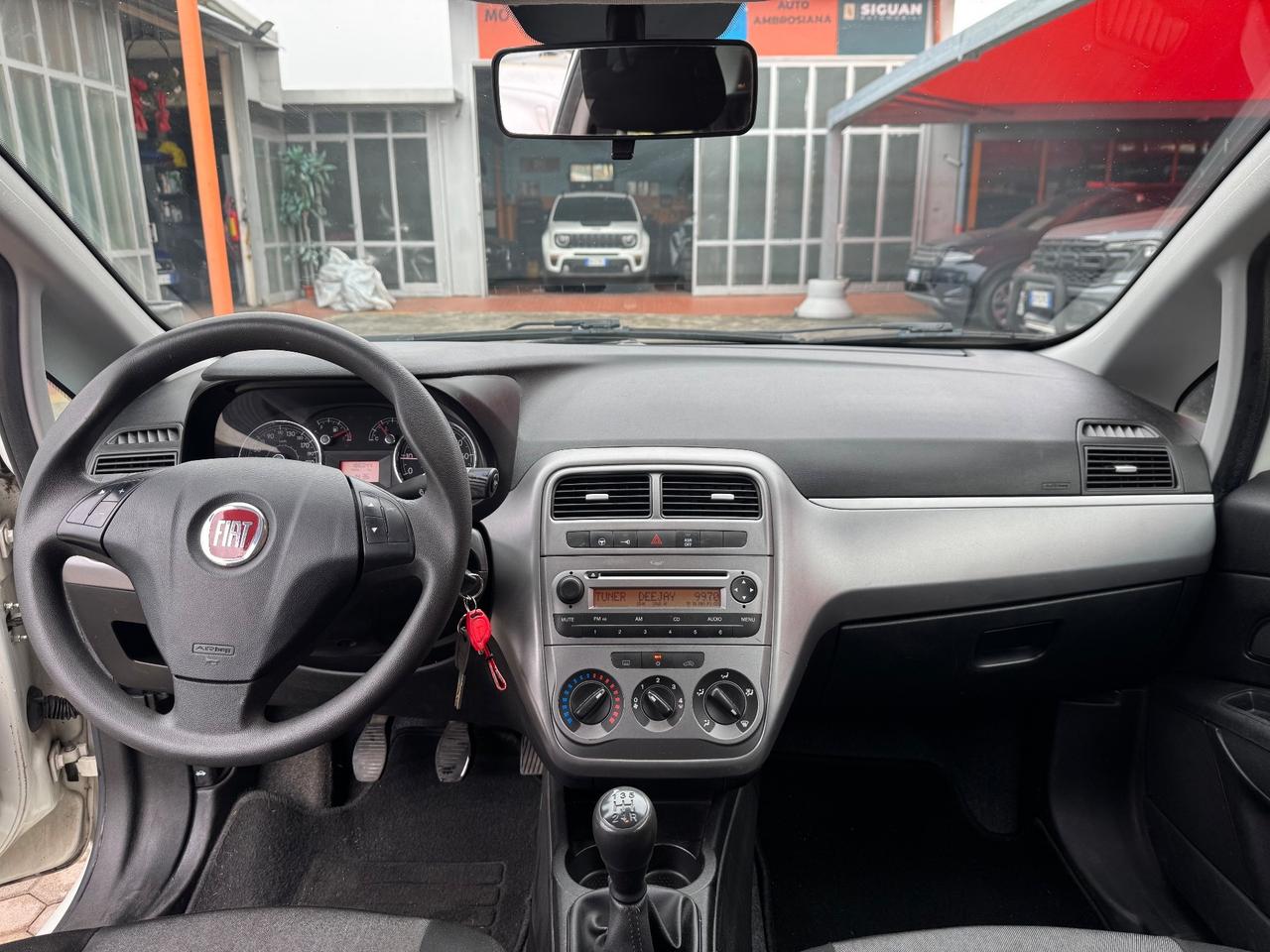 Fiat Punto Evo 1.3 MJT ADATTA A NEOPATENTATI 75 CV 3 porte