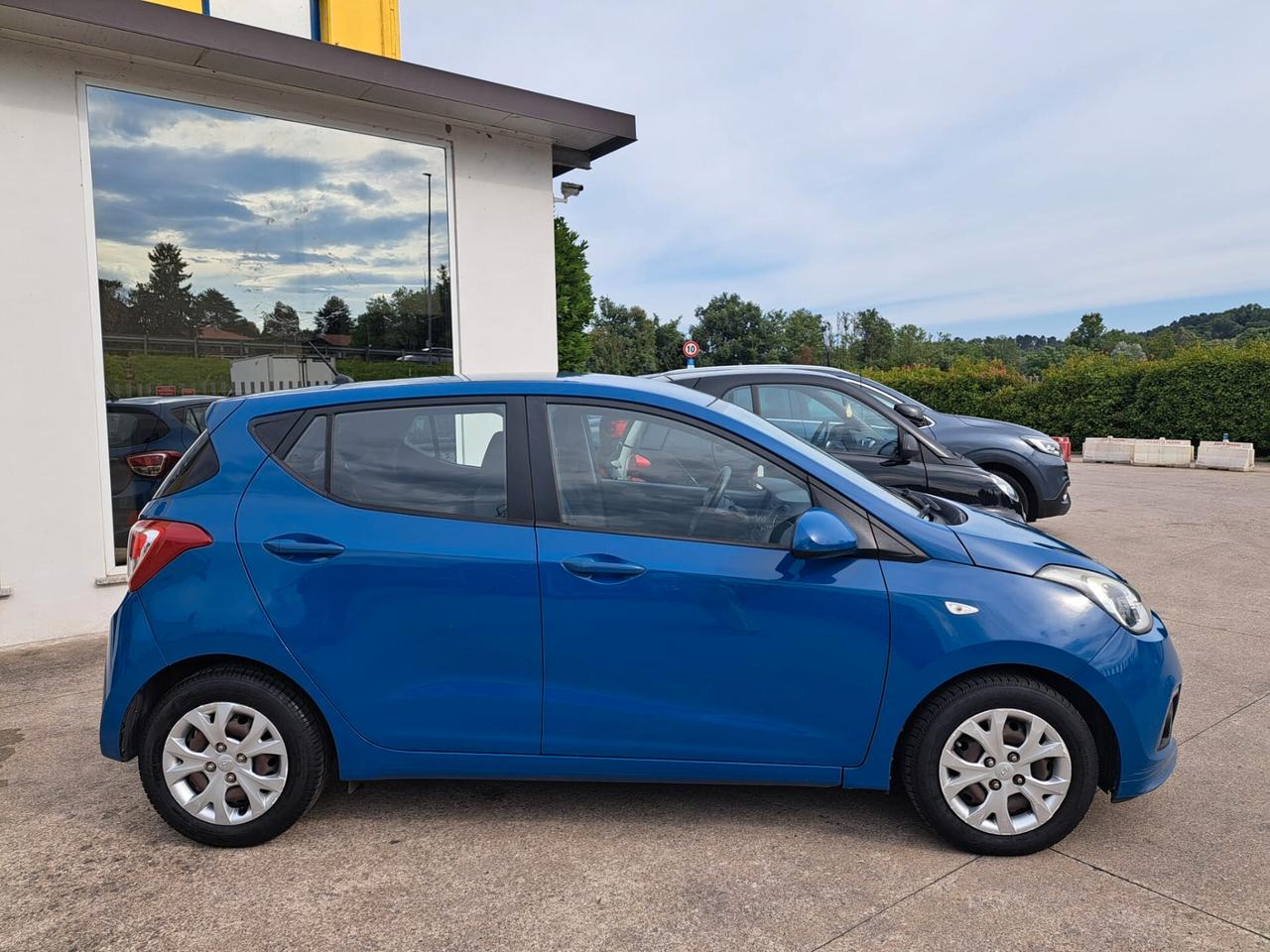 Hyundai i10 1.0 MPI Comfort