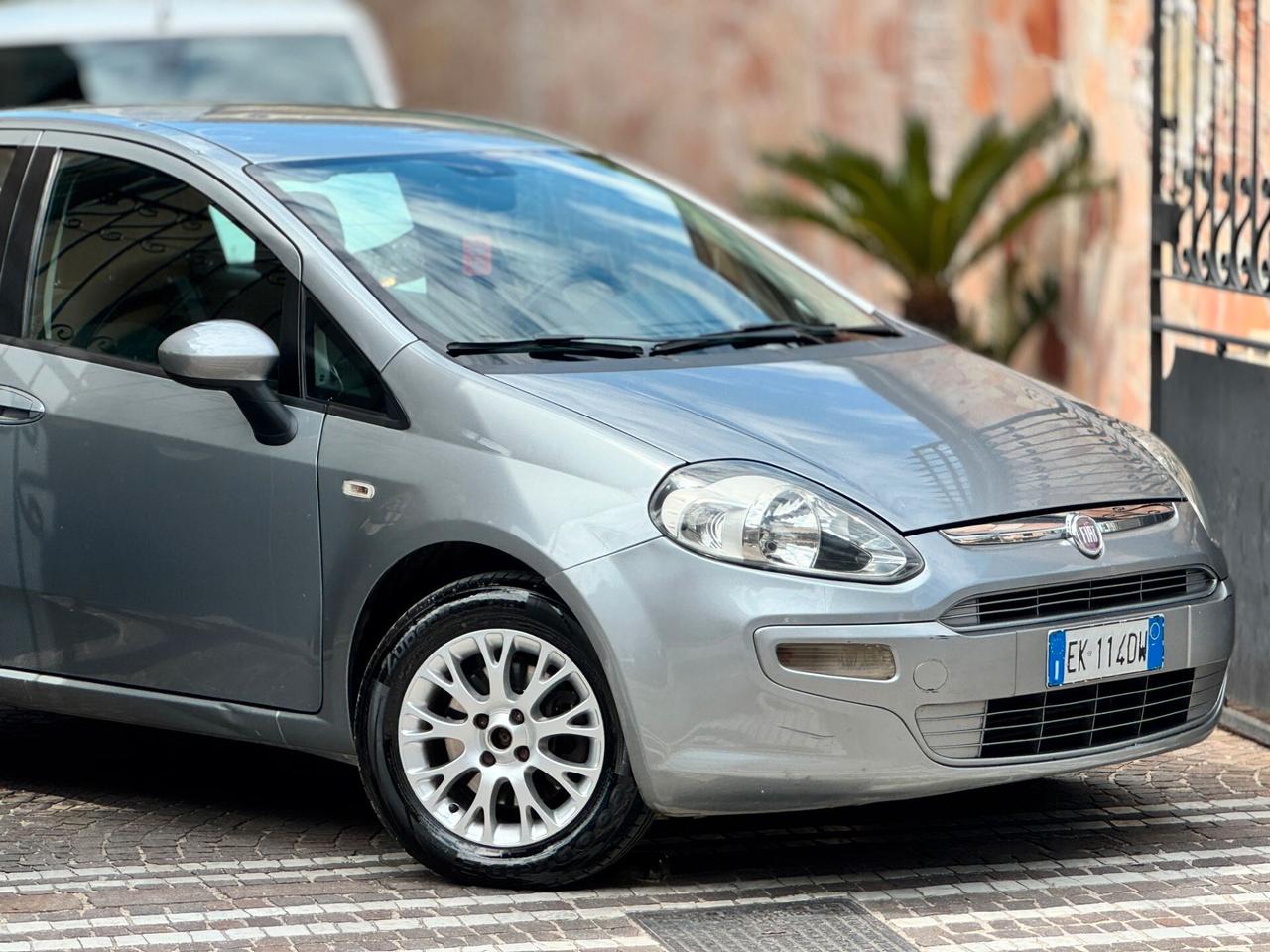 Fiat Punto Evo Punto Evo 1.3 Mjt 95 CV DPF 5 porte S&S Emotion
