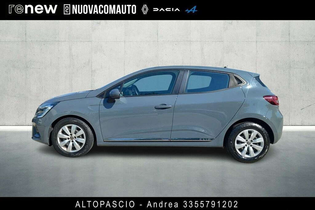 Renault Clio 5 Porte 1.0 TCe Zen