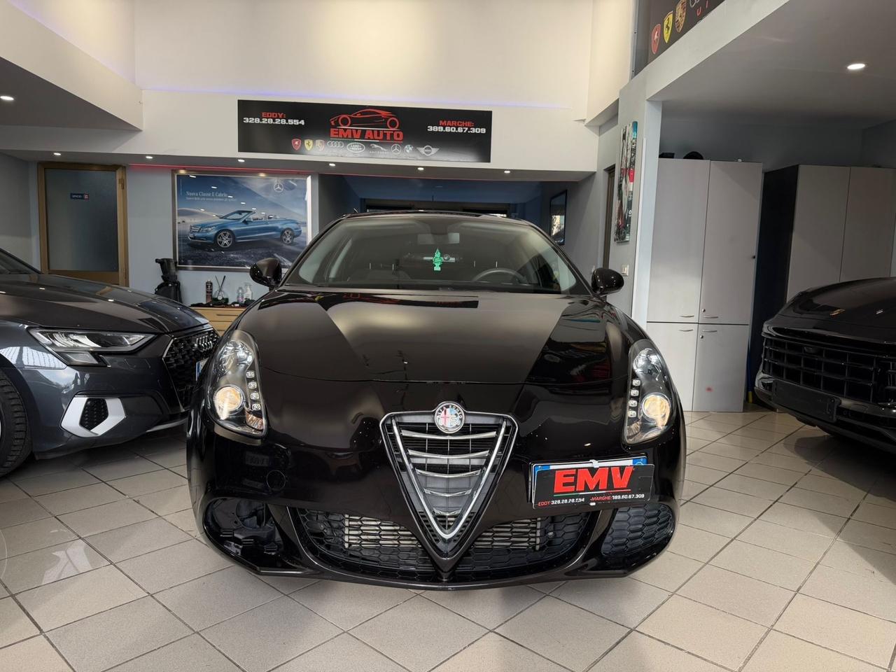 Alfa Romeo Giulietta 1.6 JTDm-2 105 CV Exclusive