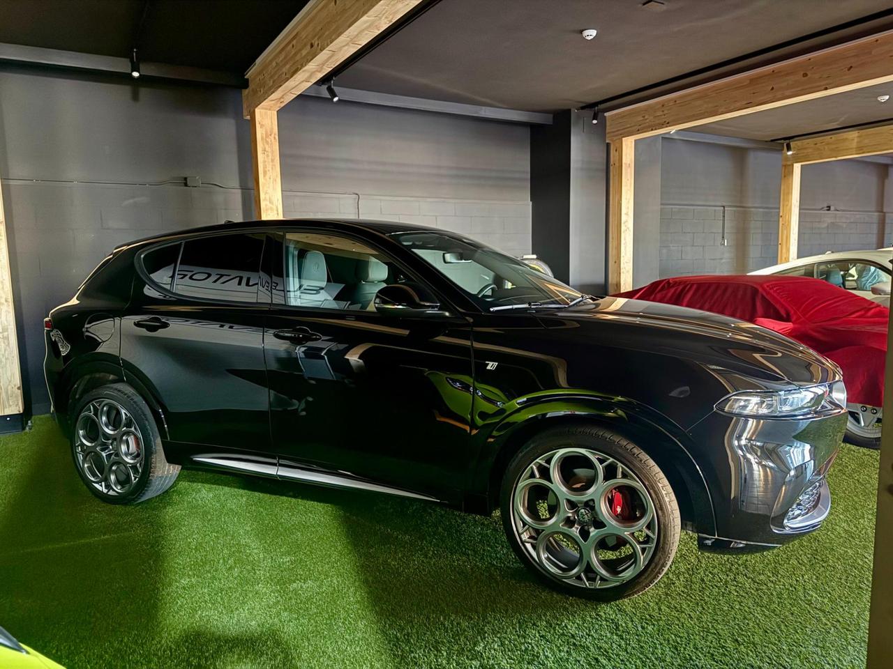 Alfa Romeo Tonale 1.6 Ti 130cv tct6