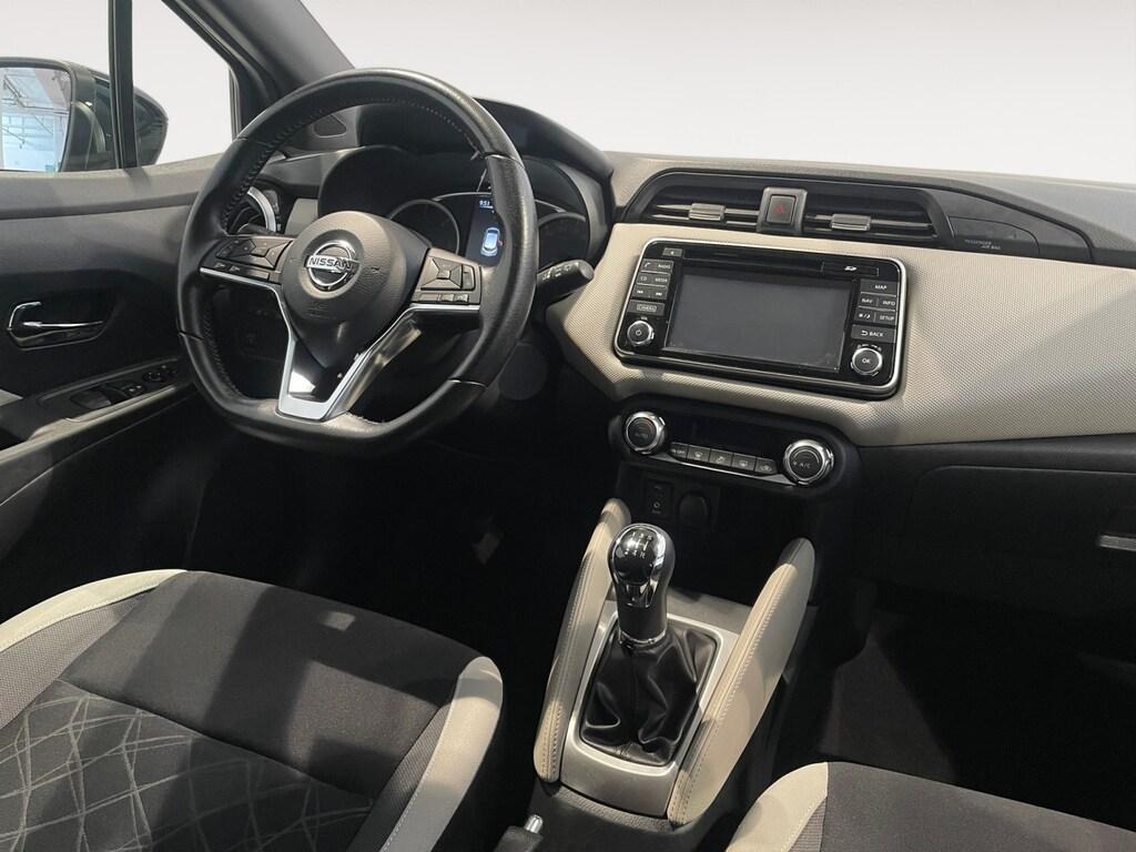 Nissan Micra 5 Porte 1.5 dci 90CV Acenta