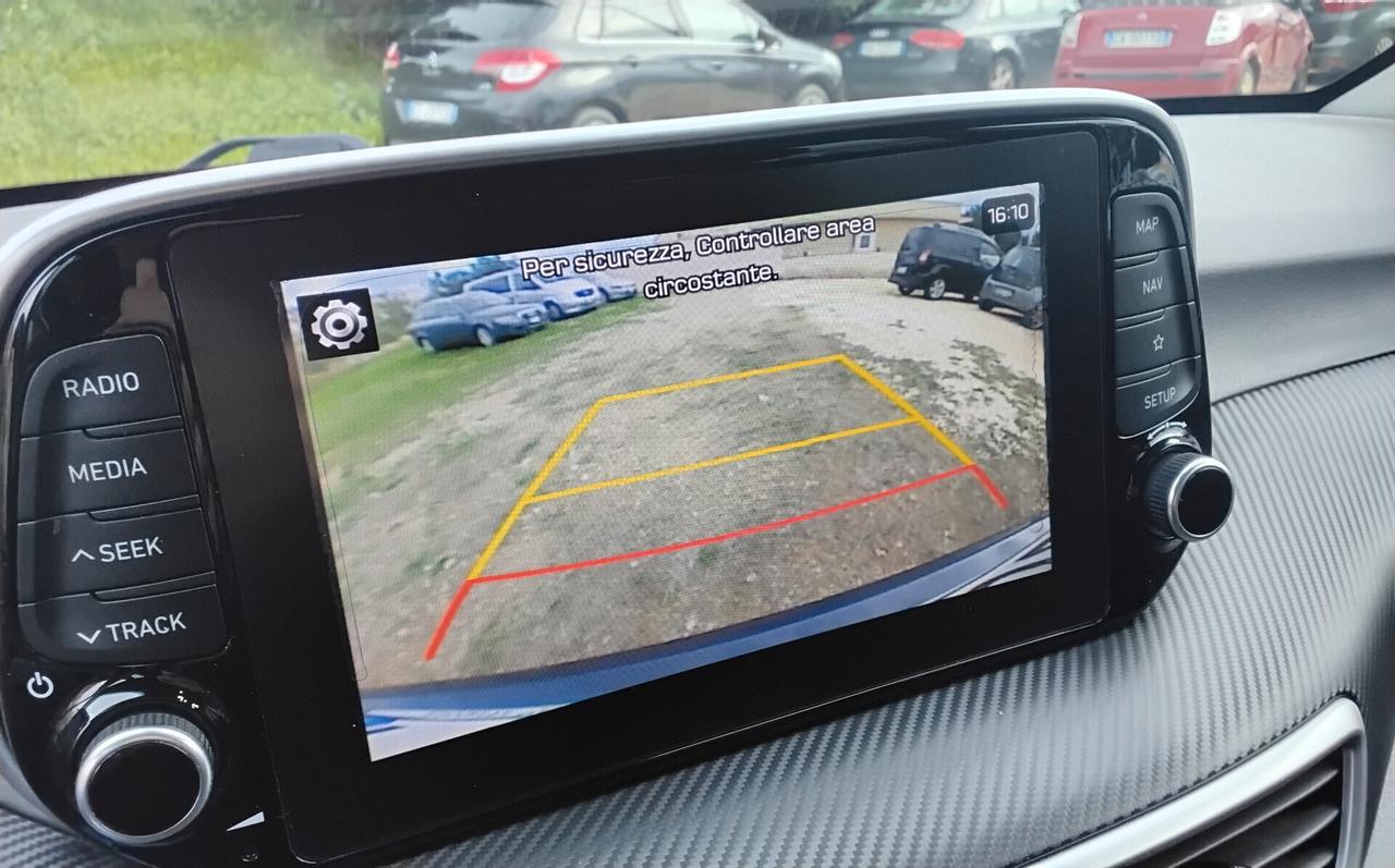 Hyundai Tucson 1.6 CRDi 136CV Exellence