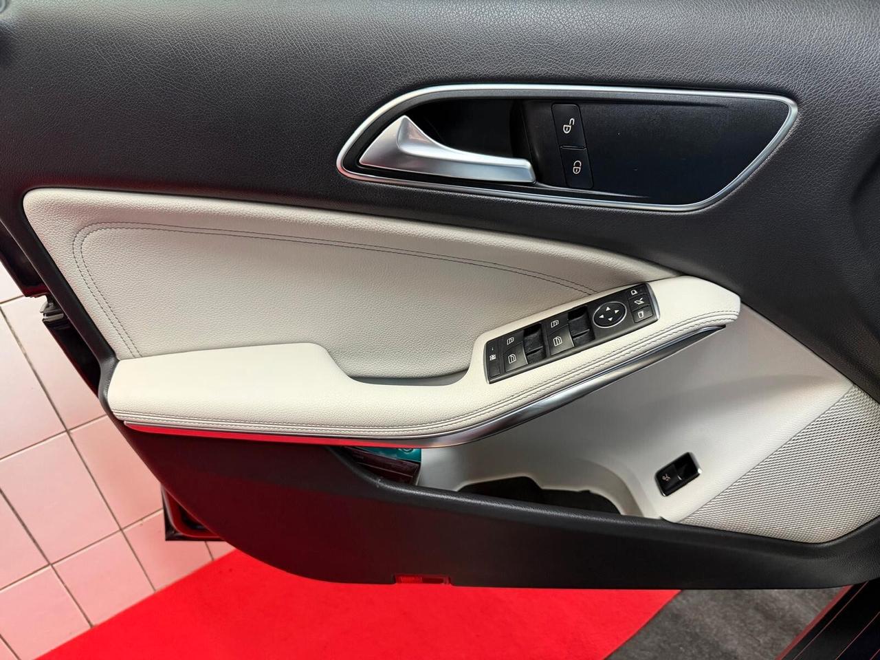 Mercedes-benz GLA 220 d Automatic Executive