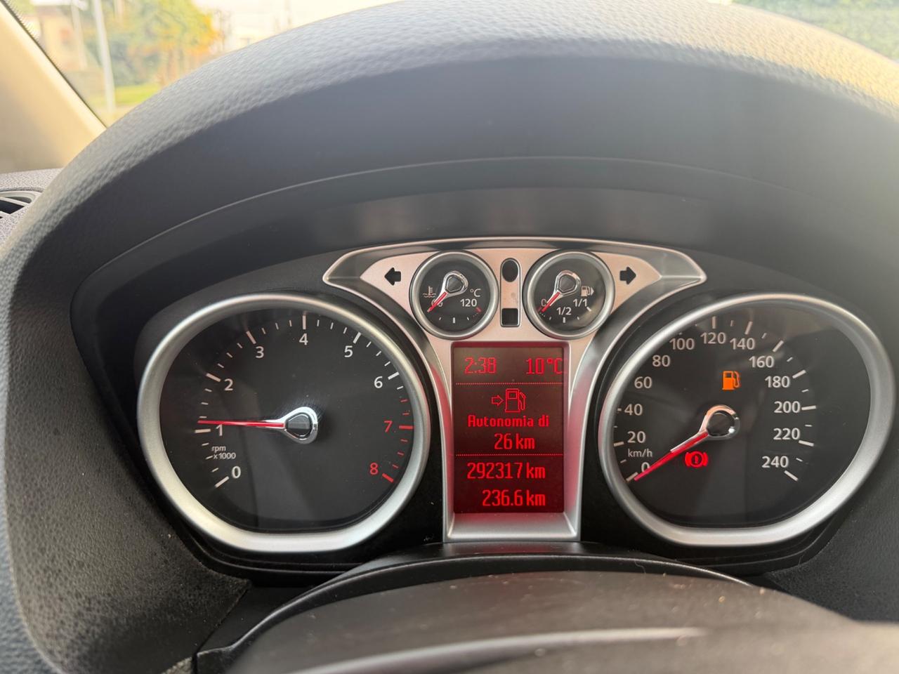 Ford C-Max Titanium 2008 GPL