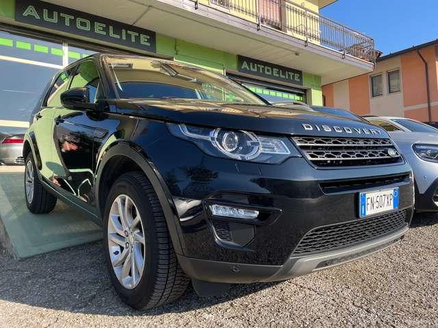 Land Rover Discovery Sport 2.0 td4 SE AWD 150cv auto Navi Cruise PDC