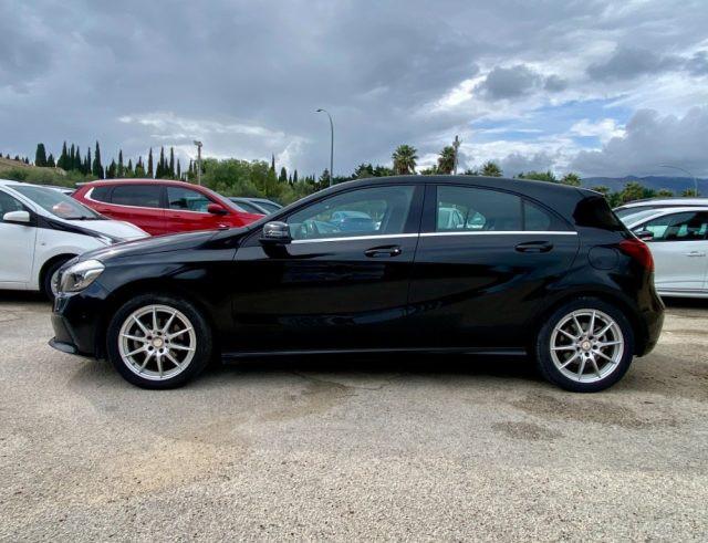 MERCEDES-BENZ A 180 d Automatic Sport