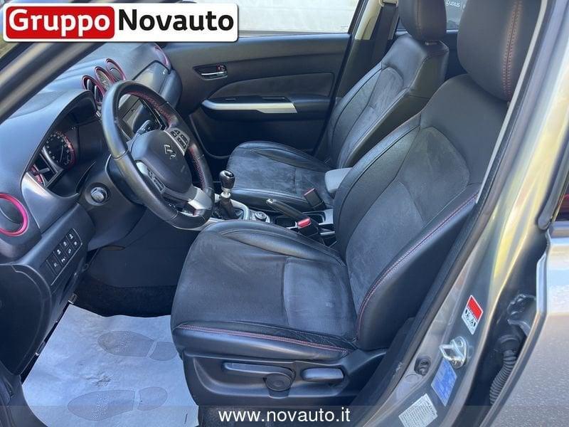 Suzuki Vitara Vitara 1.4 Boosterjet 4WD AllGrip S