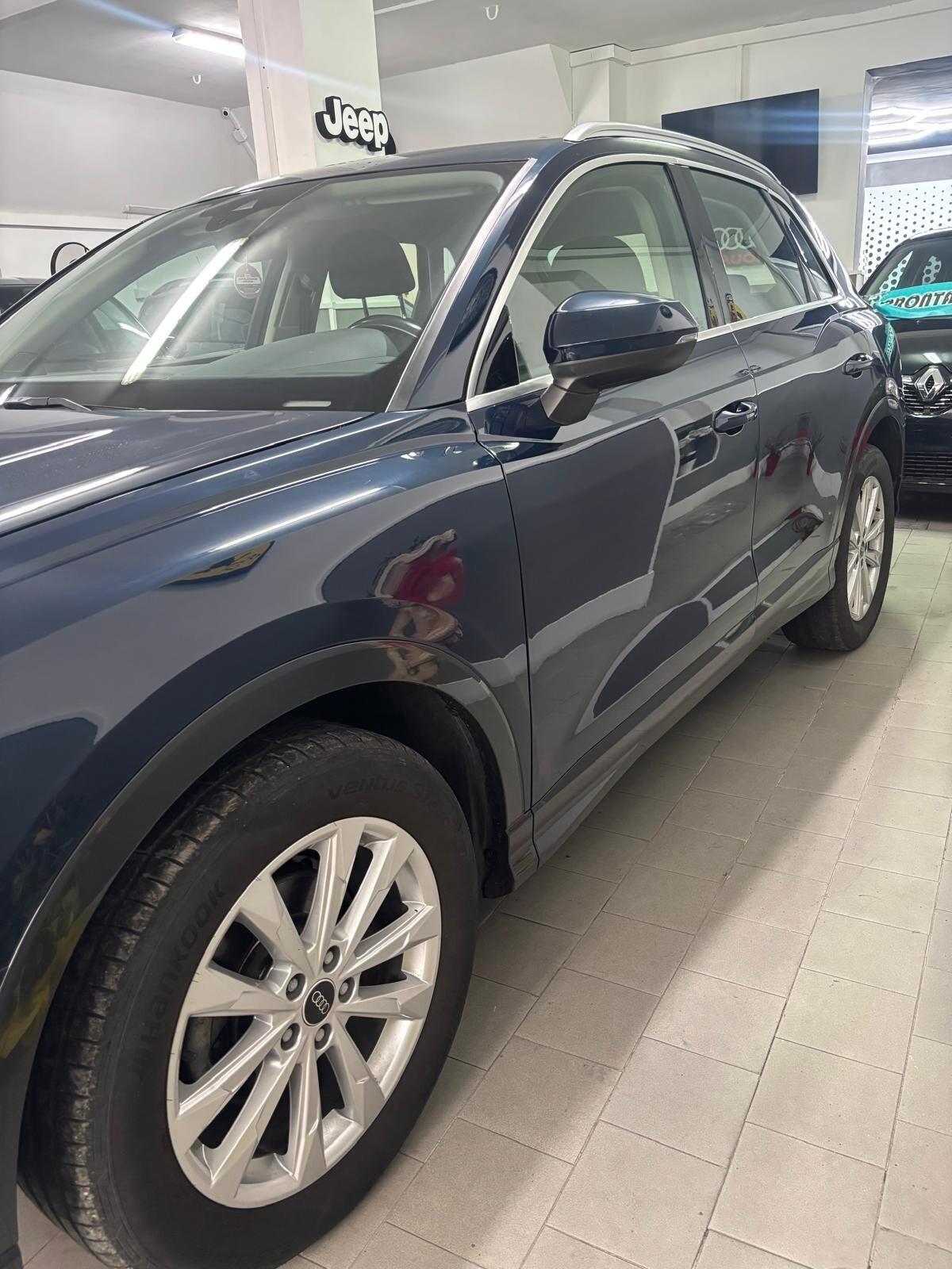 Audi Q3 35 TDI S tronic line edition