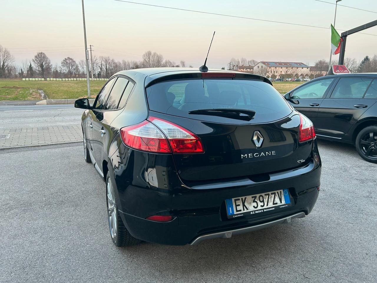 RENAULT MEGANE 1.9 DCI 130CV GT-Line