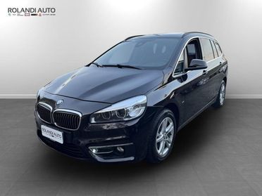 BMW 218 d Gran Tourer Luxury auto