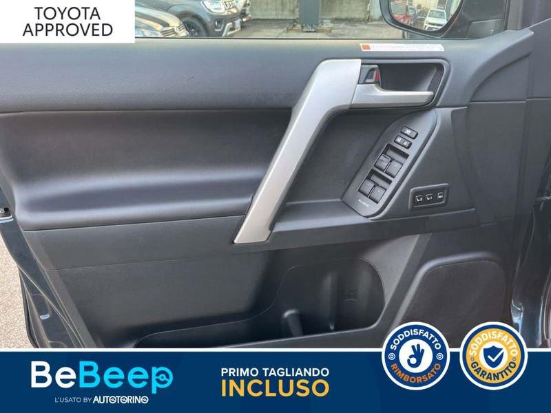 Toyota Land Cruiser 5P 2.8 D-4D EXECUTIVE AUTO