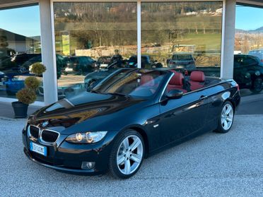 Bmw 320d Cabrio Futura AUTO