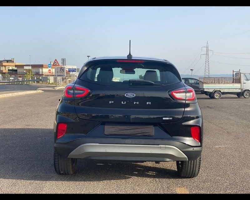 Ford Puma II 2020 1.0 ecoboost h Titanium Design s&s 125cv