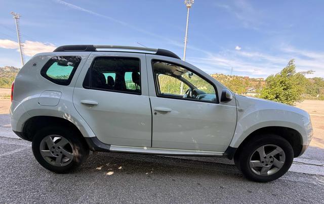 DACIA Duster 1.6 110CV 4x2 GPL SL Delsey