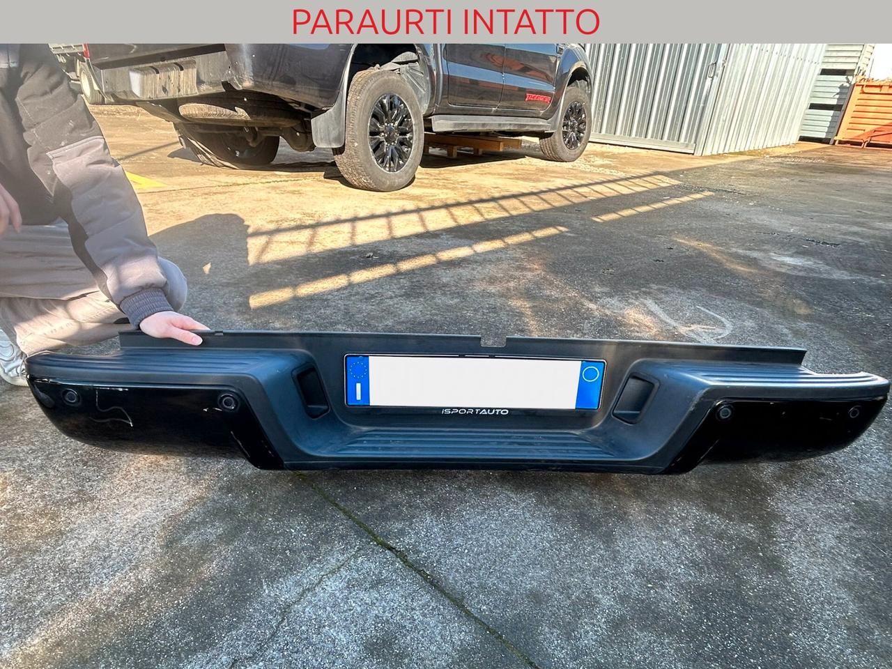 Ford Ranger Thunder 2.0 TDCi aut. 213 CV Wildtrak 5 posti